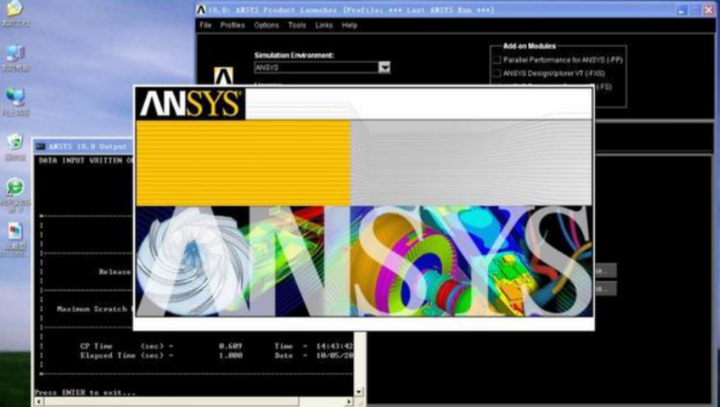ansys文件怎么降版本保存